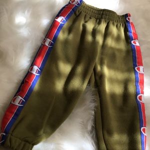 18m CHAMPION joggers